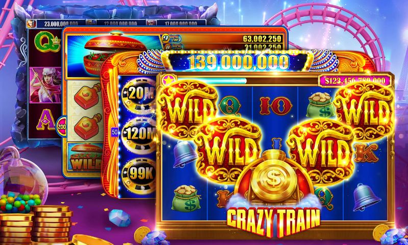 Các thuật ngữ trong game slot