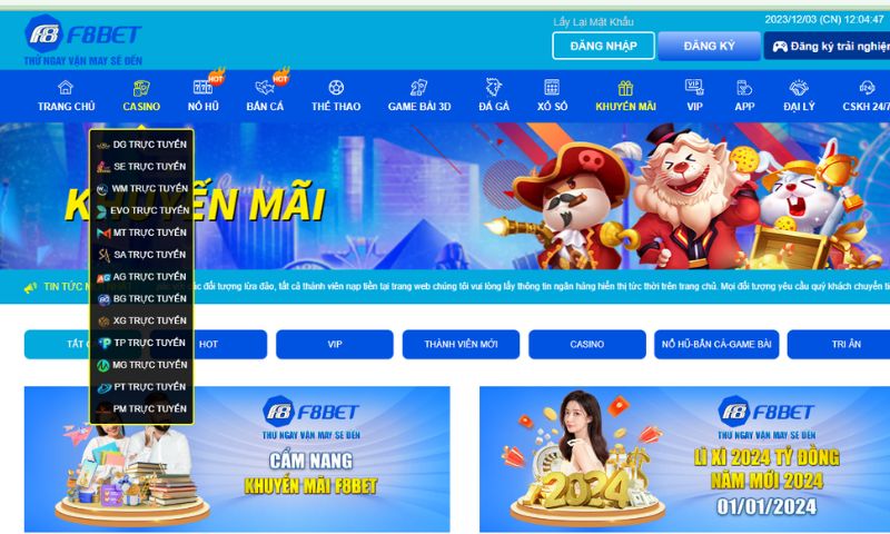  Đăng ký nạp - rút tiền tại F8bet nhanh chóng