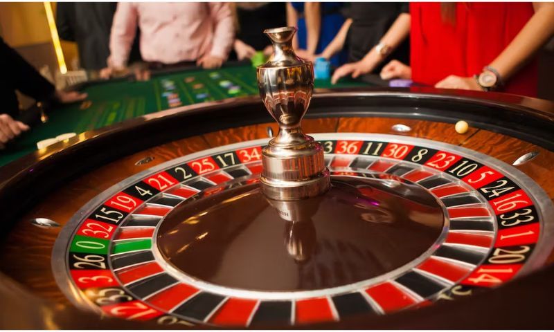 Khám phá luật chơi game Roulette tại F8bet